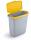 Durable Klappdeckel ge DURABIN 60