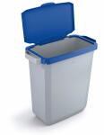 Durable Klappdeckel bl DURABIN 60