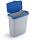 Durable Klappdeckel bl DURABIN 60