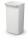 Durable Abfallbehälter rechteckig 40l ws DURABIN SQUARE 40