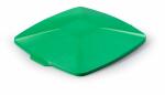 Durable Deckel Abfallbehälter 40l gn DURABIN FLIP...