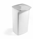 Durable Deckel Abfallbehälter 40l gr DURABIN FLIP...
