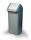 Durable Abfalleimer Schwingdeckel gr 40l DURABIN FLIP 40