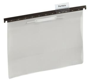 Durable Hängemappe Kunststoffreiter tr 25St 60mm breit