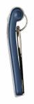 Durable Schlüsselanhänger d bl 6St KEY CLIP beschriftbar