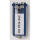 Durable Schlüsselanhänger d bl 6St KEY CLIP beschriftbar