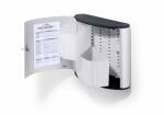 Durable Verbandschrank 280x302x118mm FIRST AID BOX M si leer