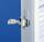 Durable Verbandschrank 280x302x118mm FIRST AID BOX M si leer