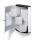 Durable Verbandschrank 400x302x118mm FIRST AID BOX L si leer