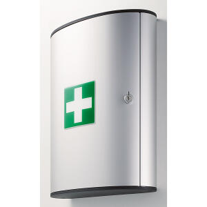 Durable Verbandschrank 400x302x118mm FIRST AID SET L mit Inhalt