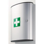 Durable Verbandschrank 400x302x118mm FIRST AID SET L mit Inhalt