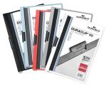 Durable Klemm-Mappe DURACLIP 60 f sort für 60 Blatt...