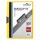 Durable Klemm-Mappe DURACLIP 60 ge für 60 Blatt A4 tr Deckblatt