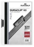 Durable Klemm-Mappe DURACLIP A4 ws 5St DURACLIP 60 SB...