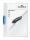 Durable Klemm-Mappe SWINGCLIP bl für 30 Blatt transp Deckblatt
