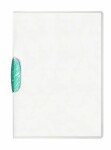 Durable Klemm-Mappe A4 Swingclip d gn f 30 Blatt Klemme transluzent