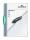 Durable Klemm-Mappe A4 Swingclip d gn f 30 Blatt Klemme transluzent