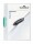 Durable Klemm-Mappe A4 Swingclip d gn f 30 Blatt Klemme transluzent