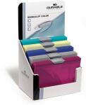 Durable Thekendisplay Klemm-Mappe sort 30St SWINGCLIP...