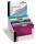 Durable Thekendisplay Klemm-Mappe sort 30St SWINGCLIP COLOR 2266