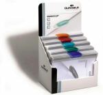 Durable Klemm-Mappe Swingclip Display 30St 2260...