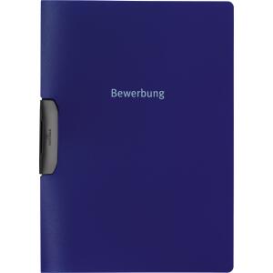 Durable Klemm-Mappe Duraswing job d.bl Aufdruck Bewerbung f 30 Blatt