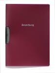 Durable Klemm-Mappe Duraswing job d.rt Aufdruck Bewerbung...