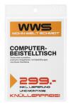 Durable Etikettenschutzhülle A6 tr 100St mit Aufhängeloch