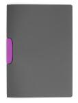 Durable Klemm-Mappe A4 3mm PP rs DURASWING color