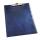 Durable Blockmappe A4 Schreibmappe starke Federklemme bl