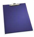 Durable Blockmappe DIN A4 d bl Standardqualität m Federklemme