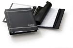 Durable Telefonringbuch A5 d gr TELINDEX m Block u Register