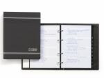 Durable Telefonringbuch A5 d gr TELINDEX m Block u Register