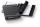 Durable Telefonringbuch A5 d gr TELINDEX m Block u Register