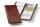 Durable Visitenkartenbuch 115x253mm br VISIFIX Ringbuch f 96 Karten