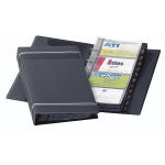 Durable Visitenkartenablage d gr VISIFIX Ringbuch f 200...