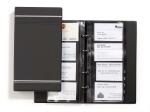 Durable Visitenkartenablage d gr VISIFIX Ringbuch f 200...