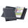 Durable Visitenkartenablage d gr VISIFIX Ringbuch f 200 Karten