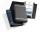 Durable Visitenkartenablage d gr VISIFIX Ringbuch f 200 Karten