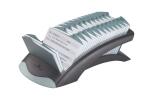 Durable Telefonverzeichnis TELINDEX sw Register A-Z und 500 Karten
