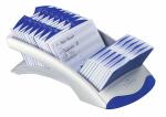 Durable Telefonverzeichnis TELINDEX si Register A-Z und 500 Karten