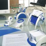 Durable Telefonverzeichnis TELINDEX si Register A-Z und 500 Karten