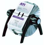 Durable Rollkartei VISIFIX flip sw für 200...
