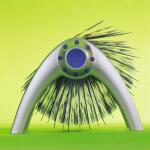 Durable Rollkartei VISIFIX flip si für 200 Visitenkarten 72x104mm