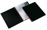 Durable Sichtbuch DURALOOK Easy sw 20 herausnehmbare...