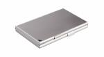 Durable Visitenkartenspender Metall si mit Trennfach 930x650x110mm