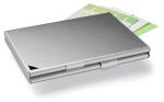 Durable Visitenkartenspender Metall si mit Trennfach 930x650x110mm