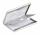 Durable Visitenkartenspender Metall si mit Trennfach 930x650x110mm