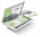 Durable Visitenkartenspender Metall si mit Trennfach 930x650x110mm