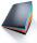 Durable Sichtbuch DURALOOK Style sw 20 Sichthüllen Register 4tlg